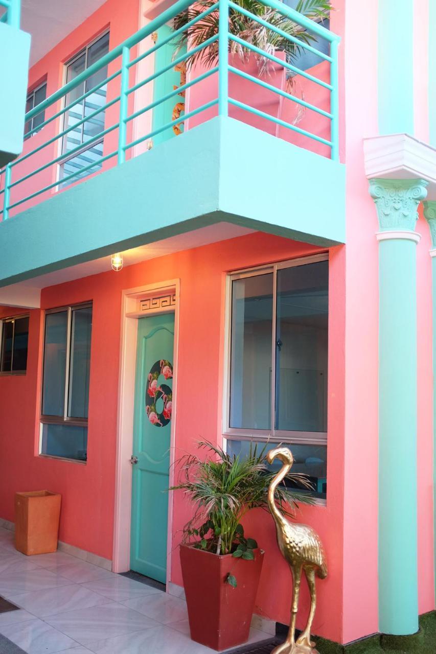 Flamingo Hostel & Coworking Santa Marta  Exterior foto