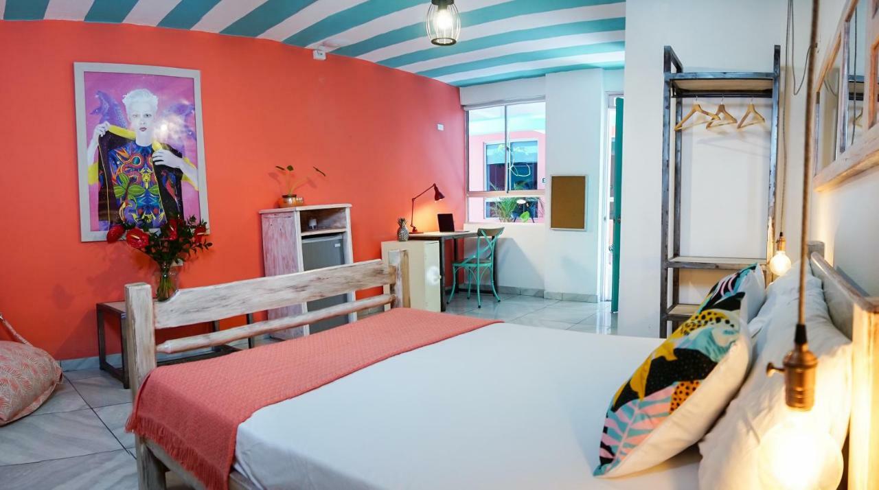 Flamingo Hostel & Coworking Santa Marta  Exterior foto